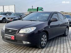 Продажа б/у Hyundai Elantra 2008 года во Львове - купить на Автобазаре