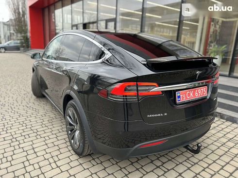 Tesla Model X 2018 - фото 10