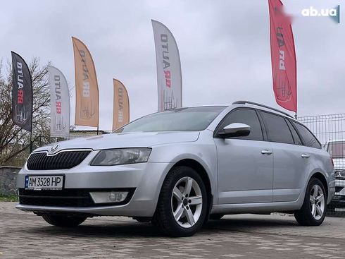 Skoda Octavia 2013 - фото 3