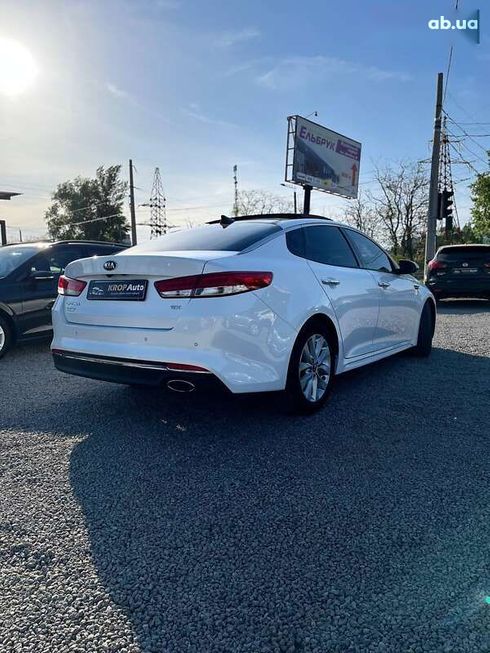Kia Optima 2016 - фото 4