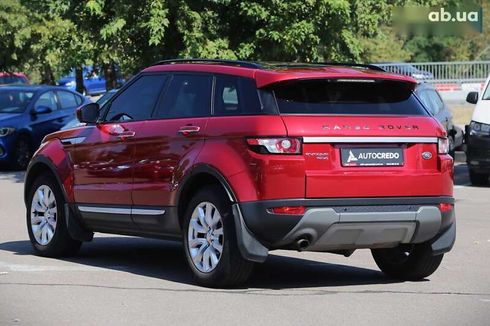Land Rover Range Rover Evoque 2014 - фото 5