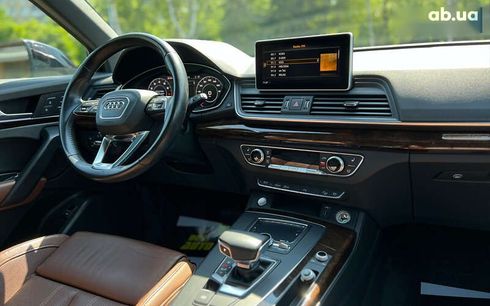 Audi Q5 2018 - фото 15