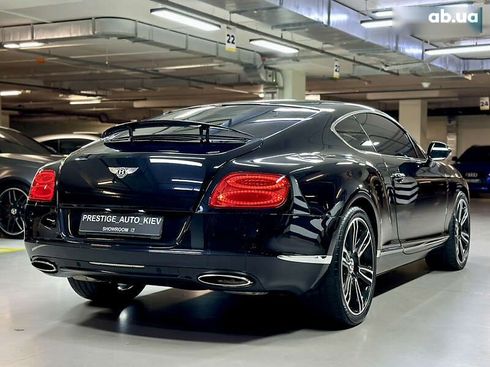 Bentley Continental GT 2011 - фото 20