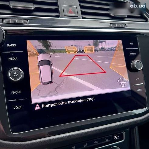 Volkswagen Tiguan 2018 - фото 28