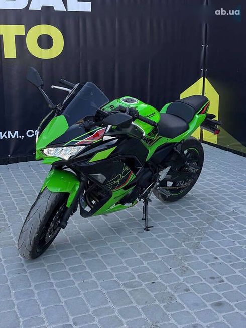 Kawasaki Ninja 2023 - фото 13
