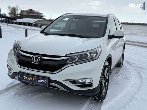 Honda CR-V 2016 - фото 22