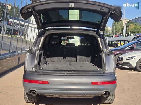 Audi Q7 2012 - фото 26