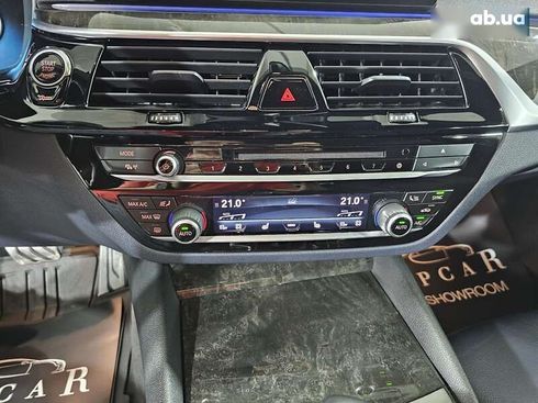 BMW 5 серия 2017 - фото 29