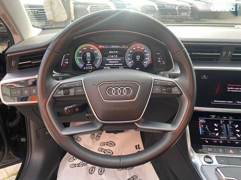 Audi A6 2020 - фото 17