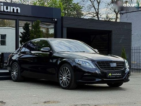 Mercedes-Benz S-Класс 2013 - фото 3
