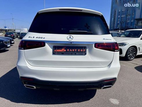 Mercedes-Benz GLS-Класс 2023 - фото 6