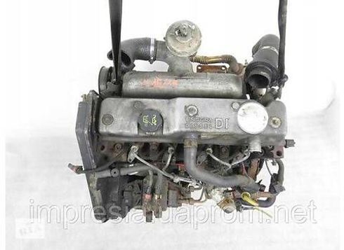 двигатель в сборе для Ford - купити на Автобазарі - фото 2
