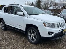 Продажа б/у Jeep Compass 2015 года в Коломые - купить на Автобазаре