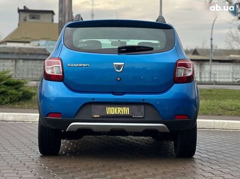 Dacia Sandero Stepway 2013 - фото 12