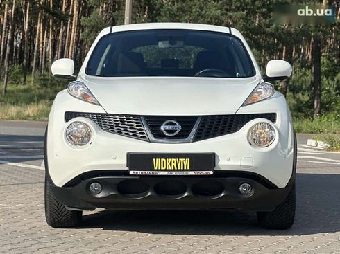 Nissan Juke 2012 - фото 3