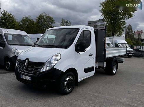 Renault Master 2019 - фото 3