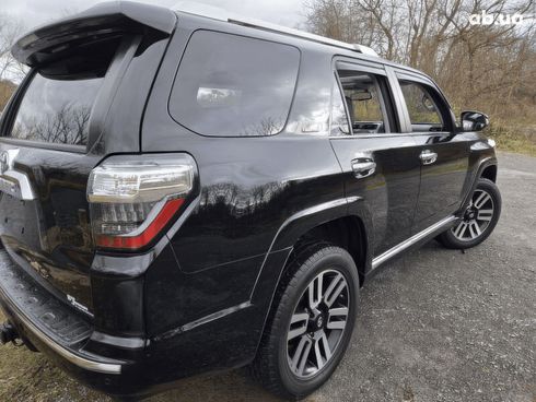 Toyota 4Runner 2015 черный - фото 6