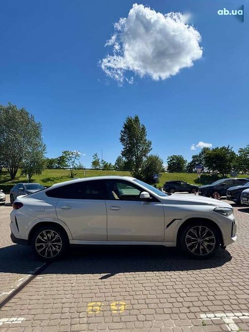 BMW X6 2021 - фото 5