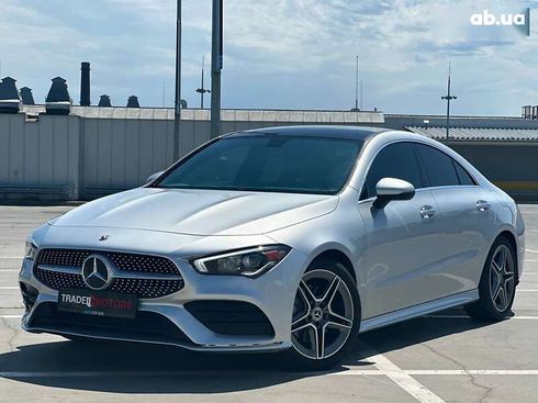 Mercedes-Benz CLA-Класс 2022 - фото 10