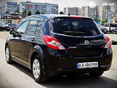 Nissan Tiida 2012 - фото 2