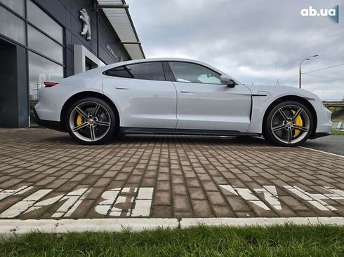 Porsche Taycan 2021 - фото 15