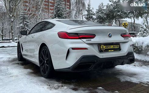 BMW 8 серия 2019 - фото 5