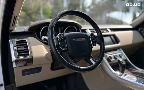 Land Rover Range Rover Sport 2016 - фото 18