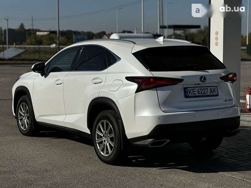 Lexus NX 2019 - фото 12