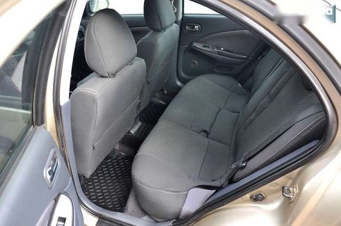 Nissan Almera 2004 - фото 20