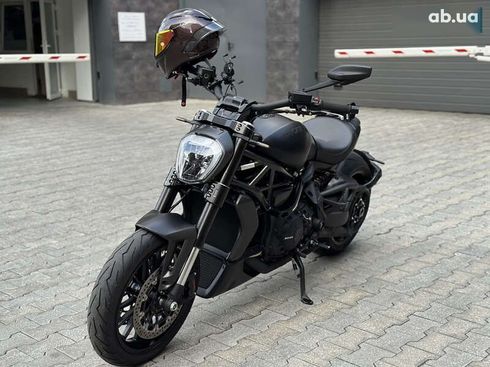 Ducati Xdiavel 2021 - фото 10