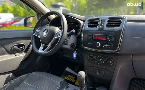 Renault Logan 2019 - фото 10