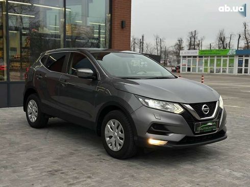 Nissan Qashqai 2019 - фото 8