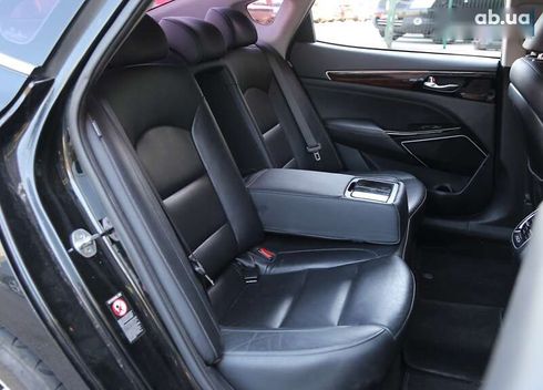 Kia K7 2016 - фото 11