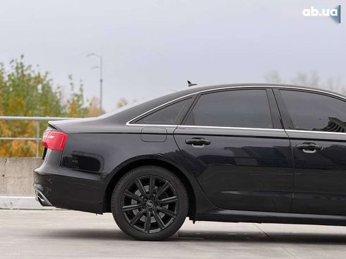 Audi A6 2013 - фото 16