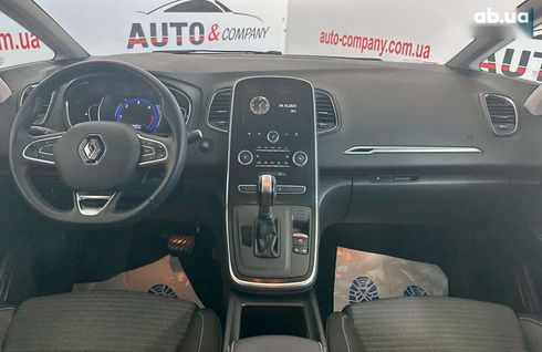 Renault grand scenic 2019 - фото 15