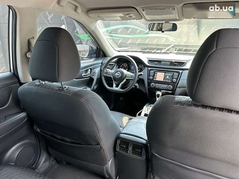 Nissan Rogue 2018 - фото 26