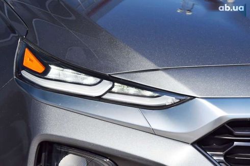 Hyundai Santa Fe 2019 - фото 13