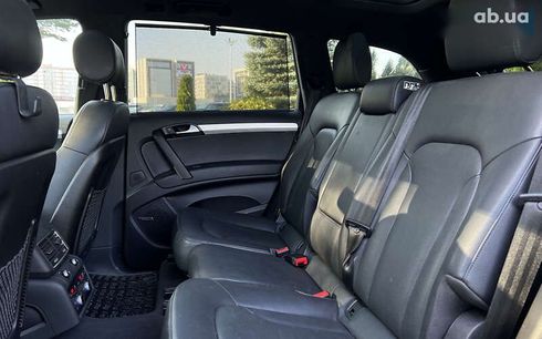 Audi Q7 2014 - фото 25