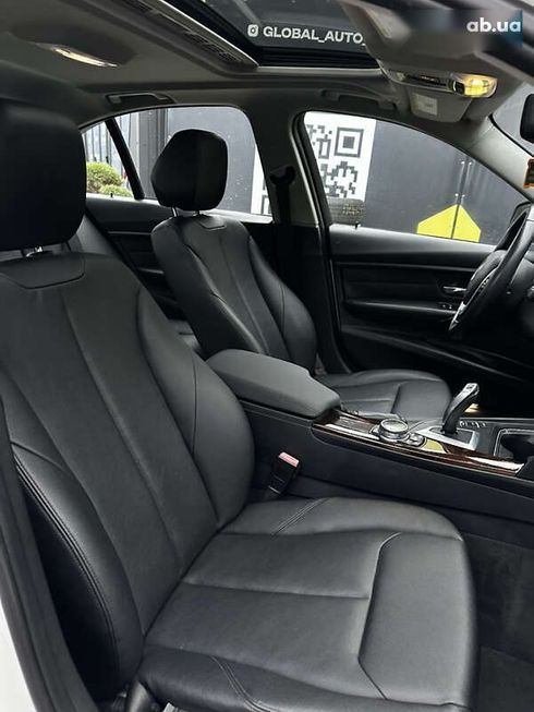 BMW 3 серия 2014 - фото 17