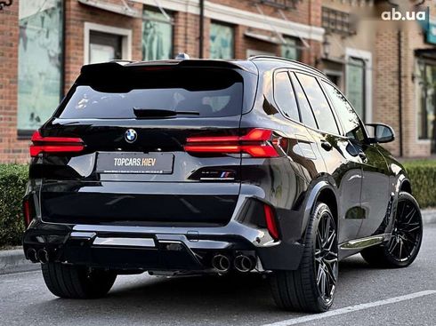 BMW X5 M 2024 - фото 16