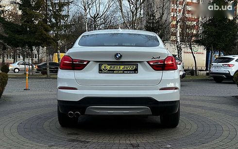BMW X4 2017 - фото 6