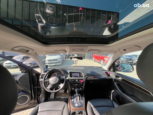Audi Q5 2014 черный - фото 27