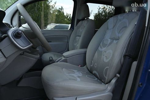 Renault Kangoo 2010 - фото 20