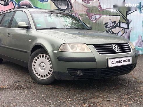 Volkswagen Passat 2001 - фото 2