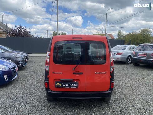 Renault Kangoo 2021 - фото 15
