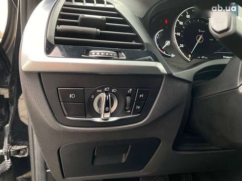 BMW X3 2018 - фото 14