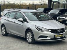 Продаж вживаних Opel Astra 2016 року в Чернівцях - купити на Автобазарі