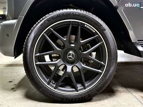 Mercedes-Benz G-Класс 2022 - фото 29