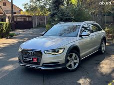 Продаж вживаних Audi a6 allroad 2012 року - купити на Автобазарі