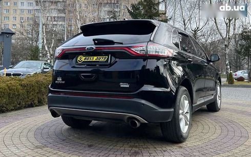 Ford Edge 2017 - фото 7